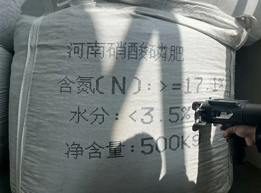 How Large Character Coding Machines Simplify Product Labeling?